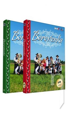 DVD Film - BOROVIENKA (2cd+1dvd)