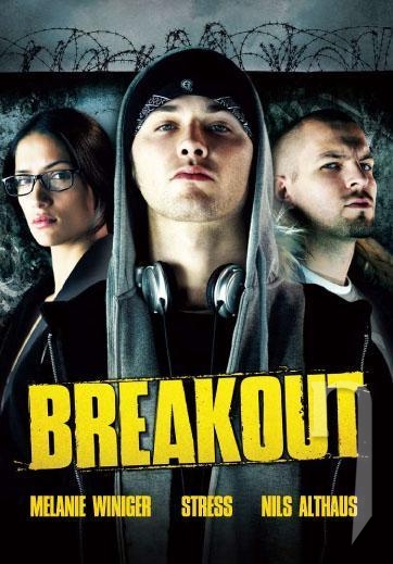 DVD Film - Breakout (papierový obal)