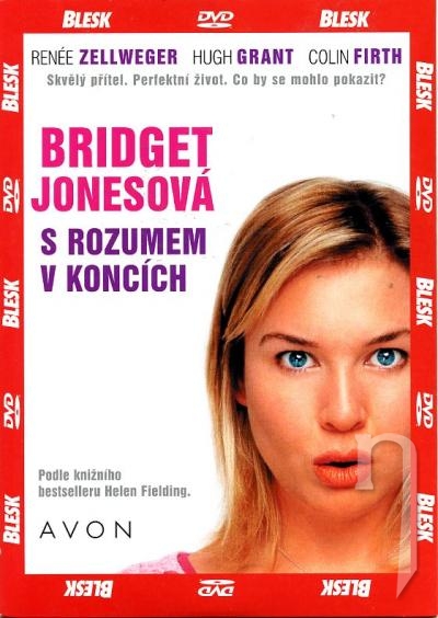 DVD Film - Bridget Jones: S rozumom v koncoch