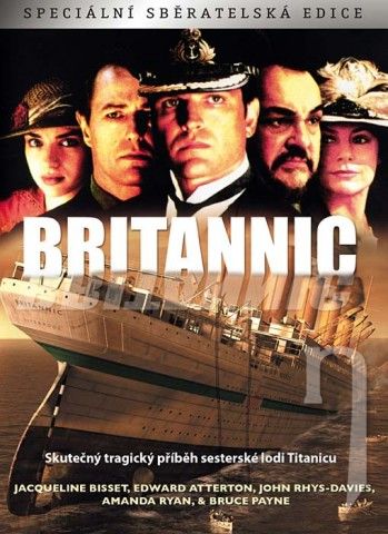 DVD Film - Britannic