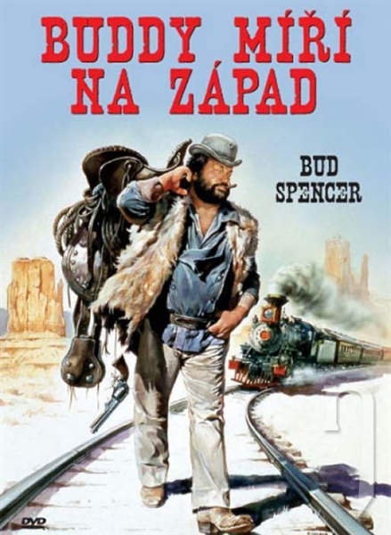 DVD Film - Buddy mieri na Západ
