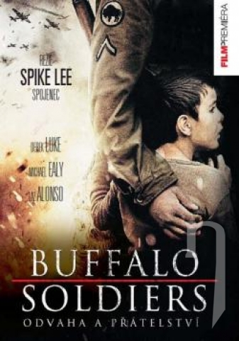 DVD Film - Buffalo Soldiers (digipack)