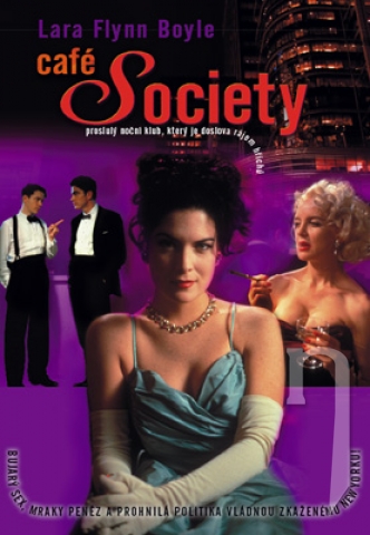 DVD Film - Café Society (papierový obal)