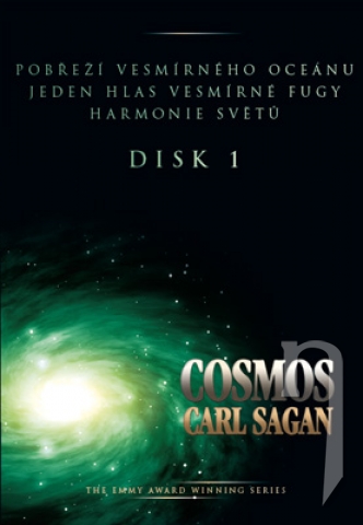 DVD Film - Carl Sagan: Cosmos 01