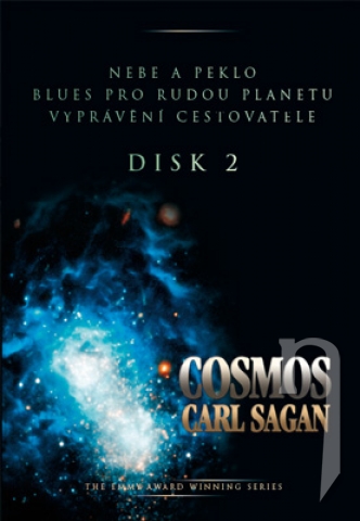 DVD Film - Carl Sagan: Cosmos 02