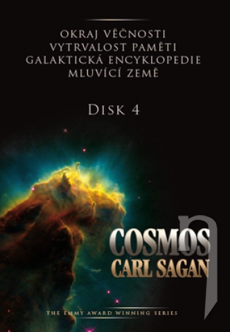 DVD Film - Carl Sagan: Cosmos 04