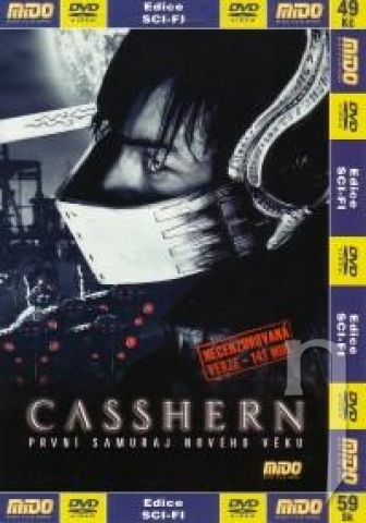 DVD Film - Casshern (papierový obal)