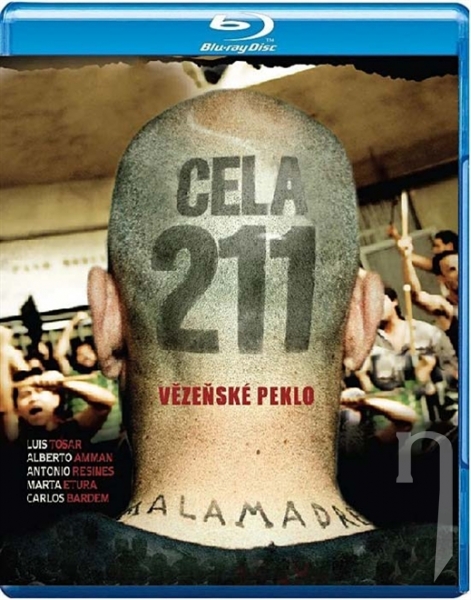 BLU-RAY Film - Cela 211 (Bluray)