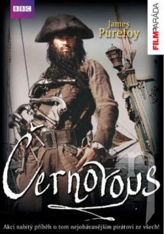 DVD Film - Černovous (digipack)