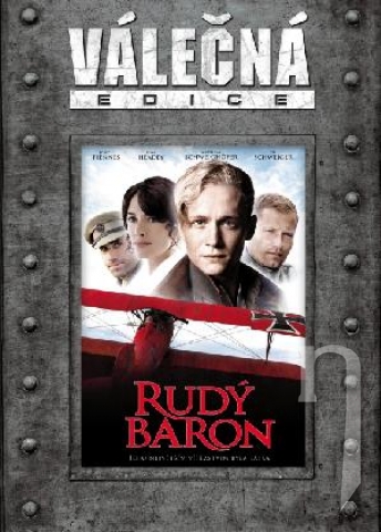DVD Film - Červený barón