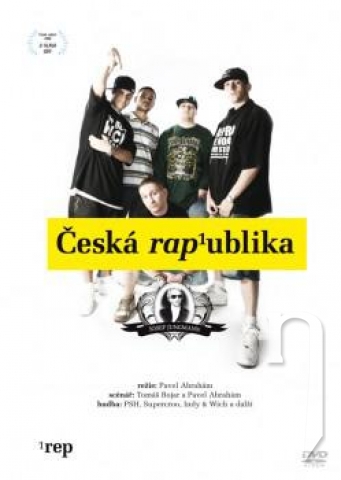 DVD Film - Česká RAPublika
