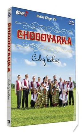 DVD Film - CHODOVARKA - Český koláč (1dvd)
