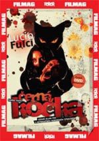 DVD Film - Čierna mačka