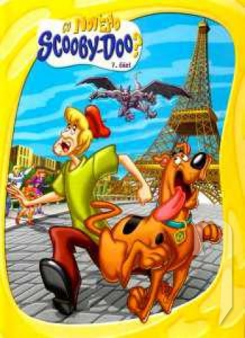 DVD Film - Čo nového Scooby-Doo? 7