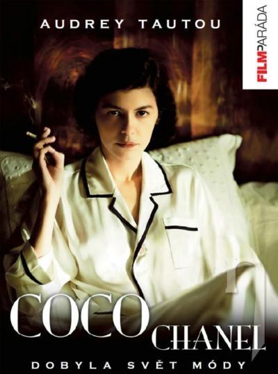 DVD Film - Coco Chanel (papierový obal)