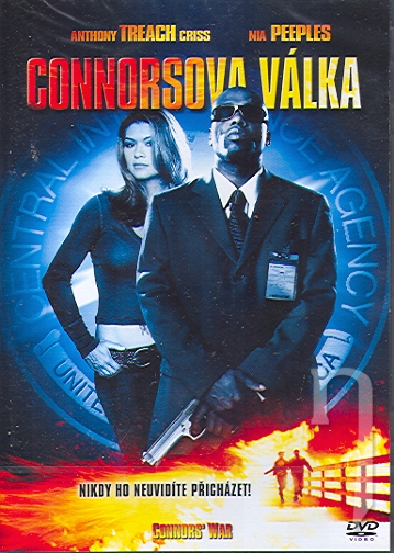 DVD Film - Connorsova válka