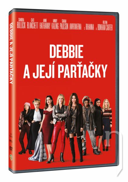 DVD Film - Debbina 8