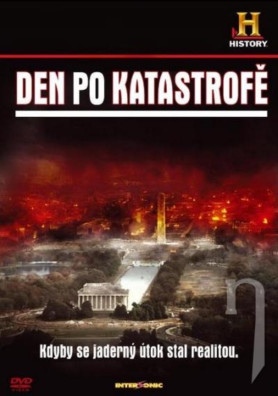 DVD Film - Deň po katastrofe (papierový obal)