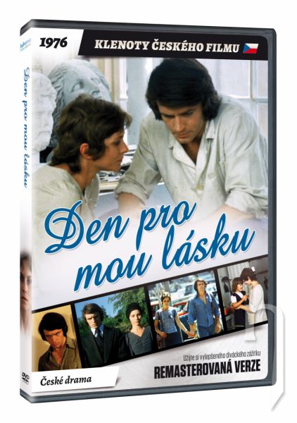 DVD Film - Den pro mou lásku (remasterovaná verze)