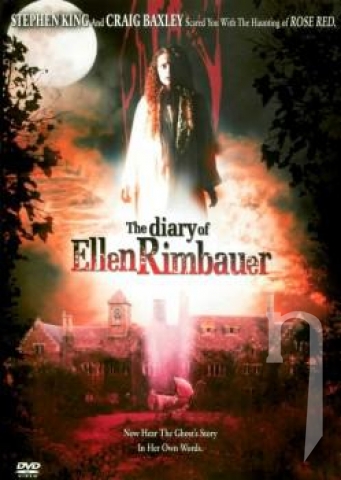 DVD Film - Denník Ellen Rimbauerovej