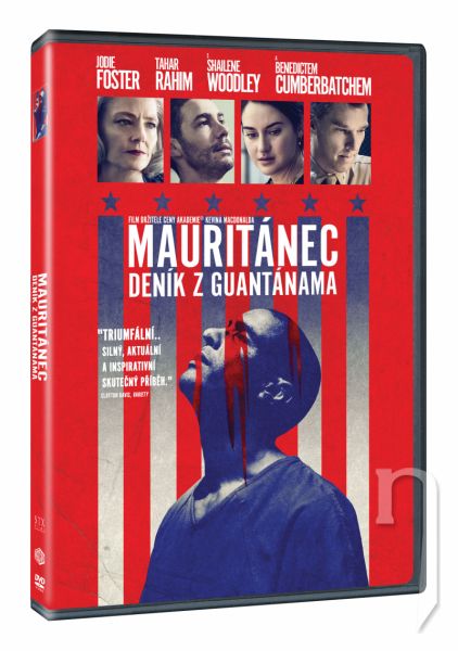 DVD Film - Denník z Guantánama