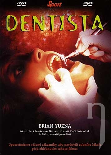 DVD Film - Dentista