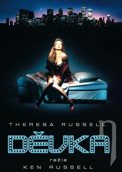 DVD Film - Děvka 
