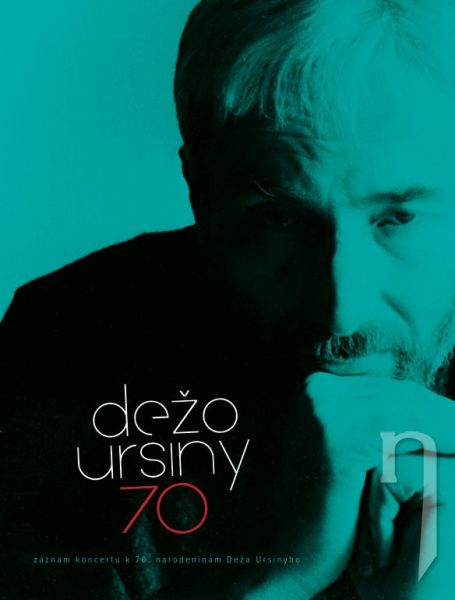 DVD Film - DEŽO URSINY - 70