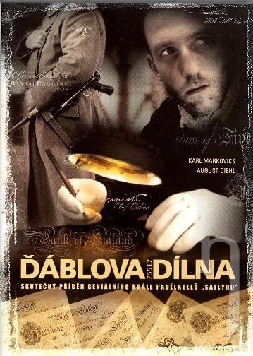 DVD Film - Diablova dielňa (papierový obal)