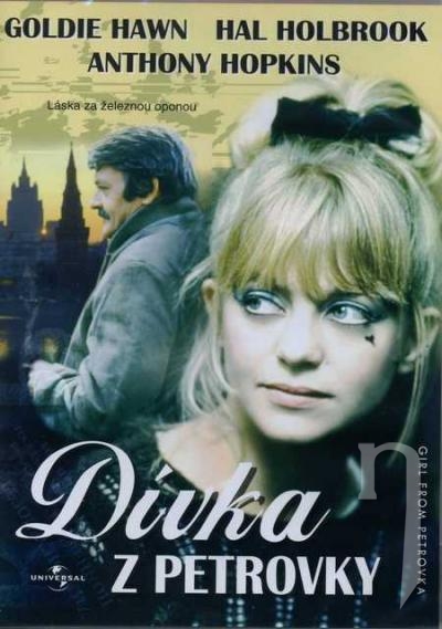 DVD Film - Dívka z Petrovky (slimbox)