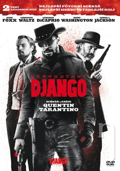 DVD Film - Divoký Django