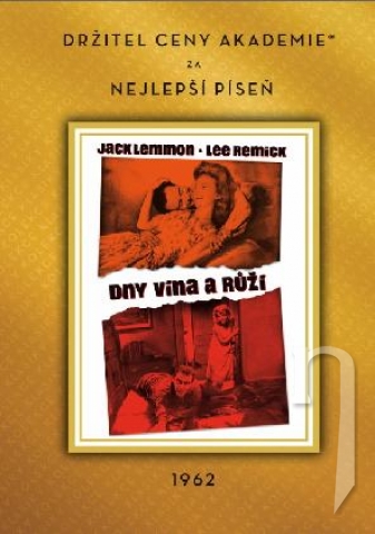 DVD Film - Dni vína a ruží (Oscarová špeciálna edícia)