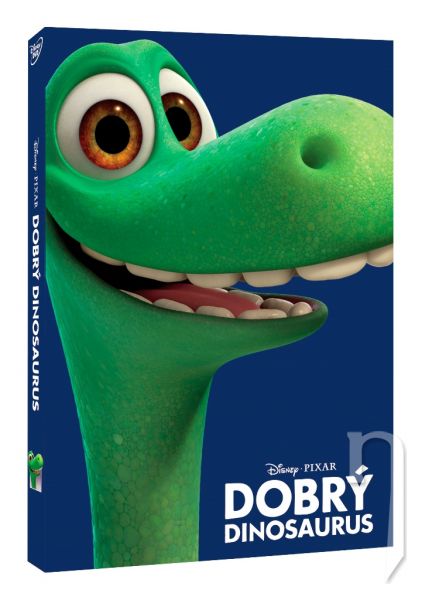 DVD Film - Dobrý dinosaurus DVD (SK) - Disney Pixar edícia