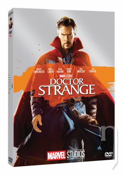 DVD Film - Doctor Strange - Edícia Marvel 10 rokov