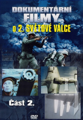 DVD Film - Dokumentárne filmy o II.svetovej vojne 02