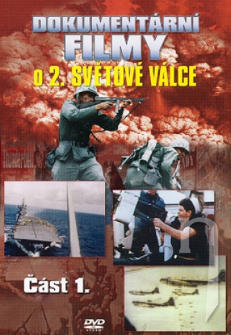 DVD Film - Dokumentárne filmy o II.svetovej vojne 01