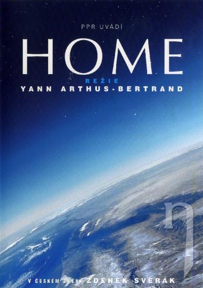 DVD Film - Domov (papierový obal)