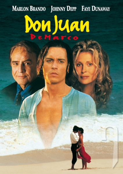 DVD Film - Don Juan DeMarco