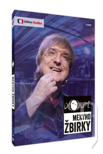 DVD Film - Doupě Mekyho Žbirky (2DVD)