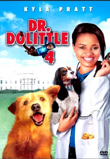 DVD Film - Dr. Dolittle 4