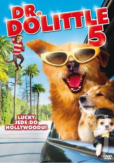 DVD Film - Dr. Dolittle 5