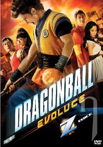 DVD Film - Dragonball: Evolúcia