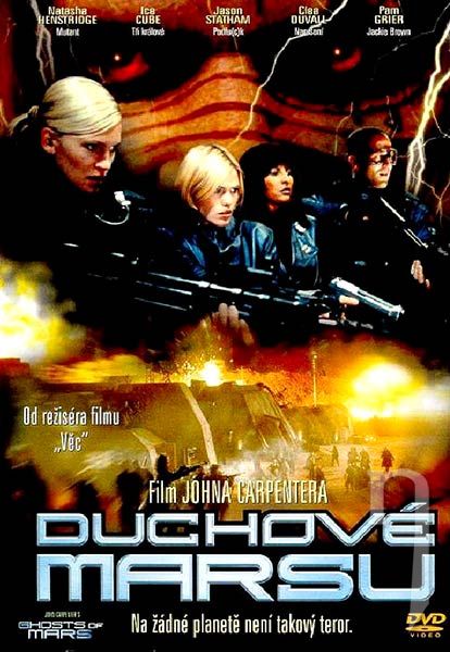 DVD Film - Duchovia Marsu