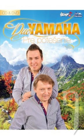 DVD Film - Duo Yamaha - Pre potešenie 1CD+1DVD