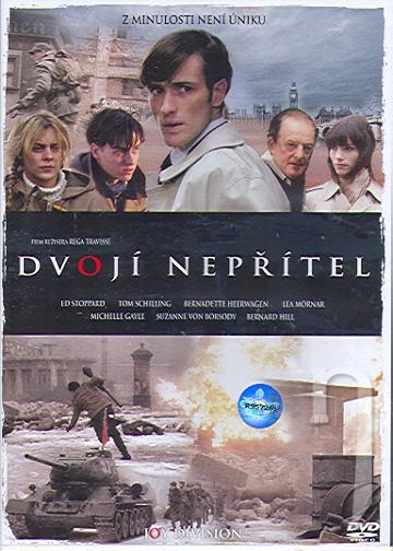 DVD Film - Dvojitý nepriateľ