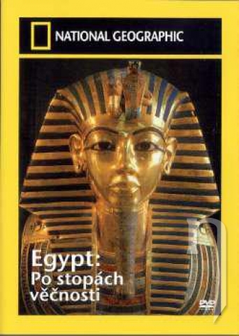 DVD Film - Egypt po stopách večnosti