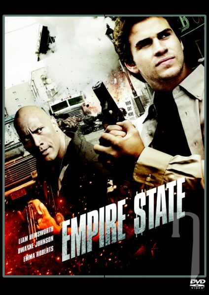 DVD Film - Empire state