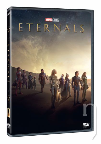 DVD Film - Eternals
