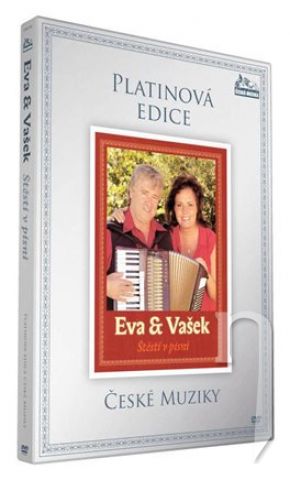 DVD Film - Eva a Vašek, Štěstí v písni