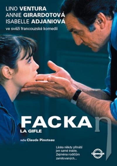 DVD Film - Facka (papierový obal)